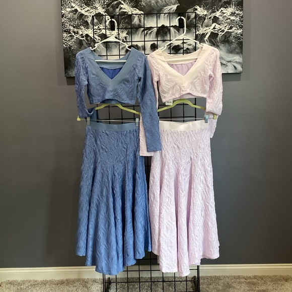 Free people skirt set - Picture 8 of 11